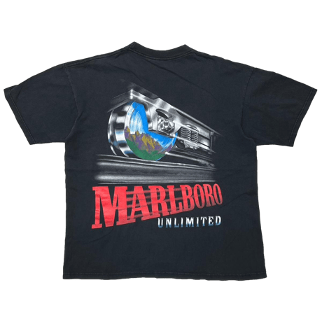 Marlboro UNLIMITED RAILROAD ONE SIZE FITS XL 6958