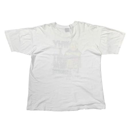 OLD＆VINTAGE WHY I CAN'T WEAR SHORTS TEE FITS XL 3224