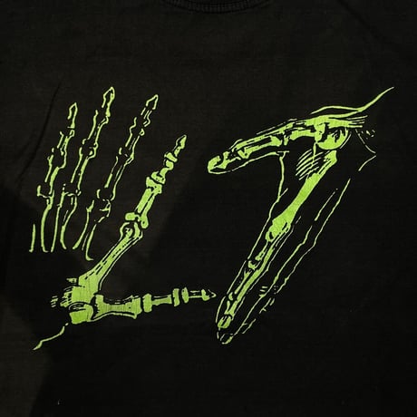 L7 BONE HAND SIGN LS XL 4321