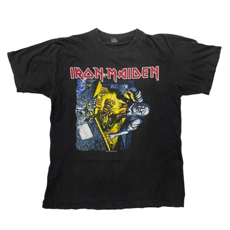 IRON MAIDEN 1990 NO PRAYER FOR THE DYING FITS XL 6333
