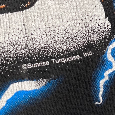 OLD & VINTAGE JESUS LIGHTNING THUNDER FITS XL 3729
