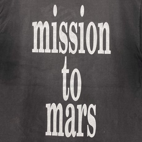 THE SMASHING PUMPKINS MISSION TO MARS GIANT BY TEE JAYS XL 5282