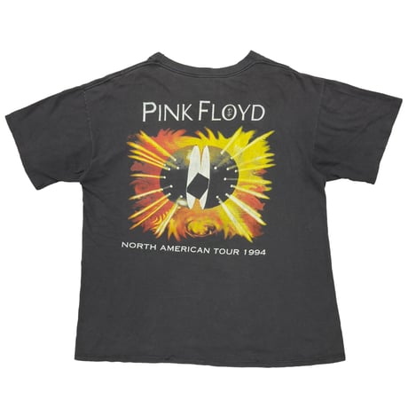 PINK FLOYD SUN DIAL NORTH AMERICAN TOUR BROCKUM XL 2099