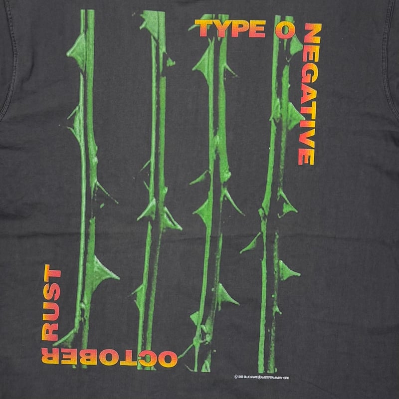 TYPE O NEGATIVE THE DRAB FOUR FITS XL 0235 | gr