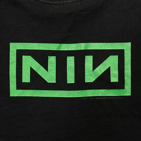 NINE INCH NAILS 1997 THE PERFECT DRUG ALL SPORT XL 2561