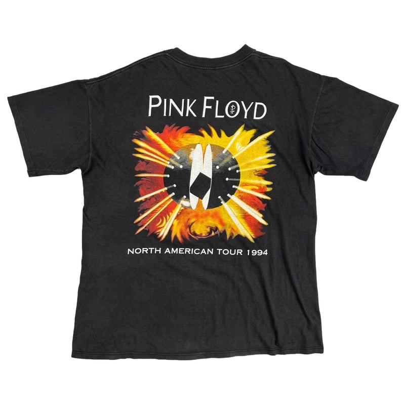 【破格】PINK FLOYD ユーロXL PINK FLOYD 1996 WISH YOU WERE HERE DELTA XL 472 トップス