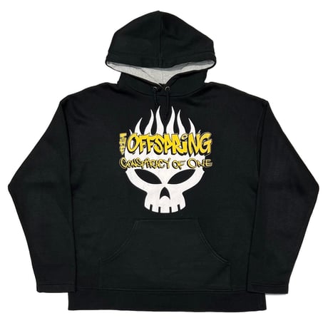 OFFSPRING CONSPIRACY OF ONE BOOTLEG SWEAT HOODIE MEDIUM 1864