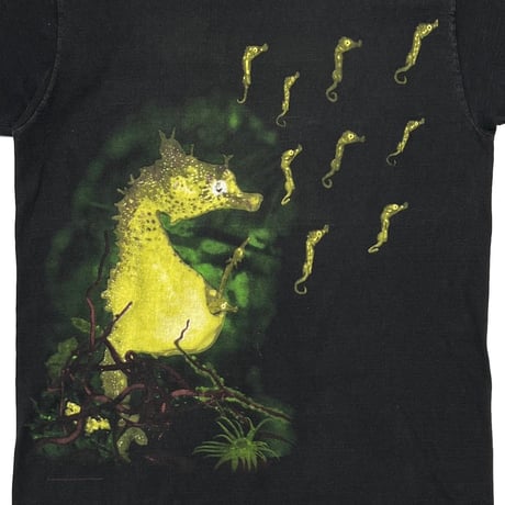 NIRVANA SEAHORSE giant LARGE 1225