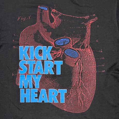 MOTLEY CRUE KICKSTART MY HEART MEDIUM 4889