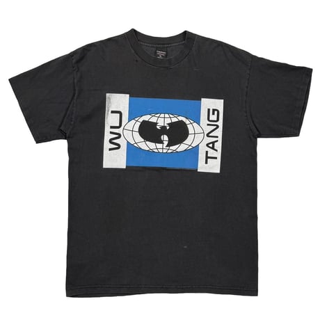 ミュージシャン WU-TANG CLAN BIG LOGO LARGE greatLAnd WU-TANG CLAN BIG LOGO LARGE greatLAnd - メルカリ