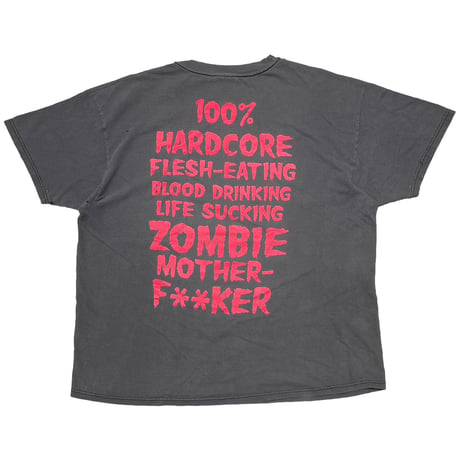 ROB ZOMBIE 100% HARD CORE WINTERLAND XL 1341