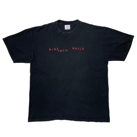 NINE INCH NAILS INTO THE VOID TRIED TO SAVE MYSELF BUT MYSELF KEEPS SLIPPING ALL SPORT XL 0749
