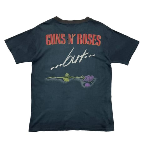 GUNS N' ROSES USE TO LOVE HER 1989 FITS LARGE 0691