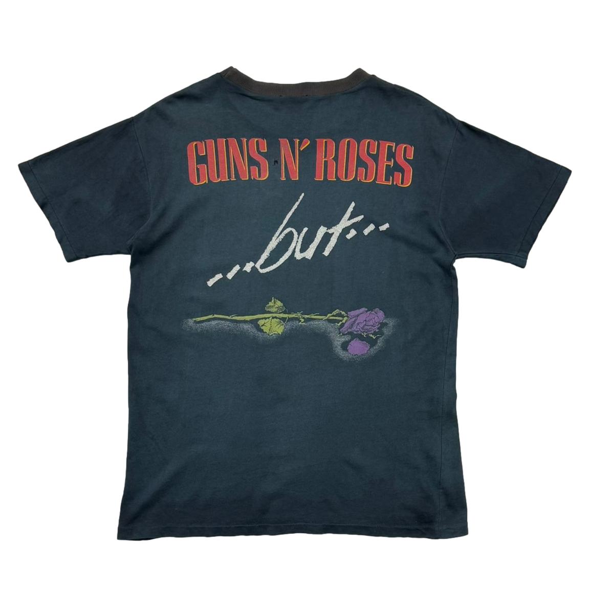 GUNS N' ROSES USE TO LOVE HER 1989 FITS LARGE 0