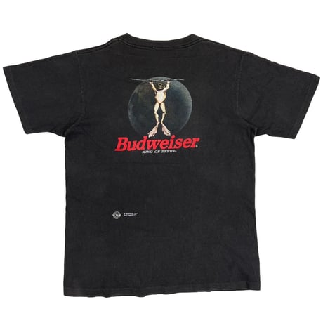 Budweiser NEVER HIRE A FERRET TO DO A WEASELS JOB FITS LARGE 1846