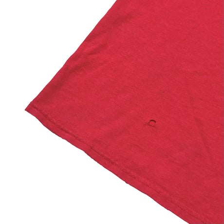 WEST COAST CHOPPERS IRON CROSS LONG BEACH CA RED FITS LARGE 3996