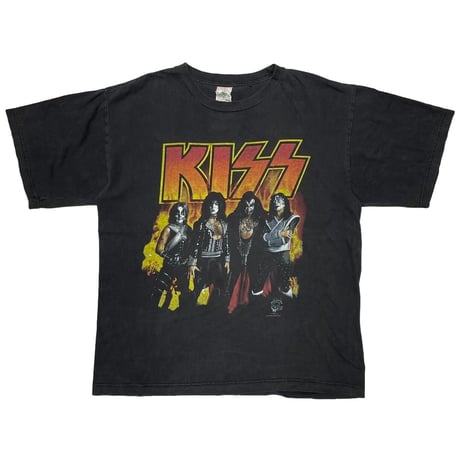 KISS ALIVE WORLDWIDE '96-'97 XL 6400