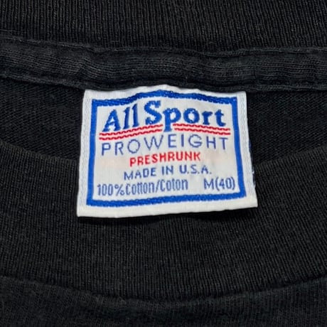 ALIEN 1996 TWENTIETH CENTURY FOX LS ALL SPORT MEDIUM 4293