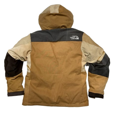 greatLAnd ORIGINAL GREATMAN DOWN JACKET XL I