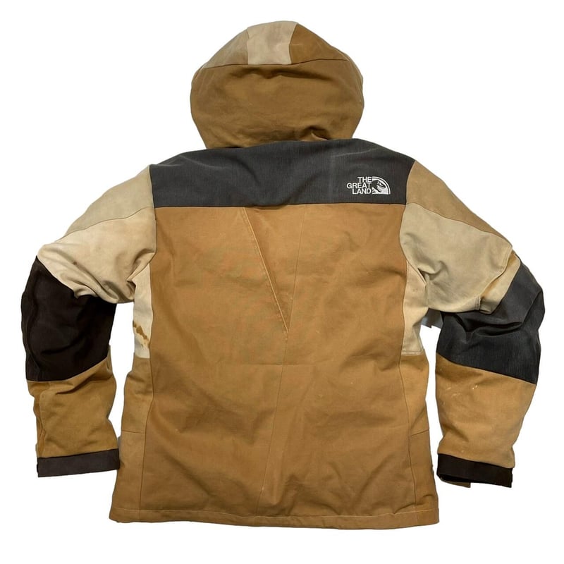 greatLAnd ORIGINAL GREATMAN DOWN JACKET XL I |