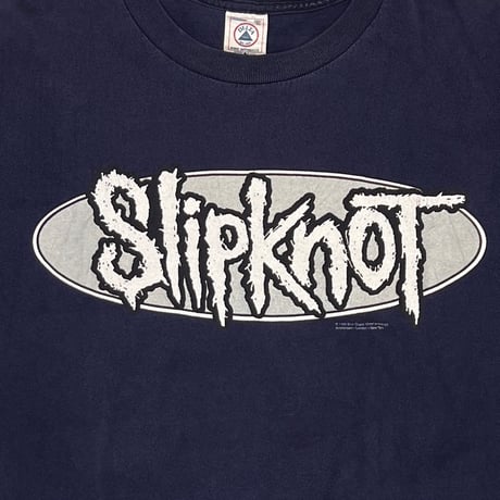 Slipknot 1999 DON'T EVER JUDGE ME NAVY DELTA XL 2241