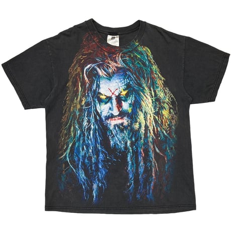 ROB ZOMBIE 100% HARDCORE WINTER LAND LARGE 1227