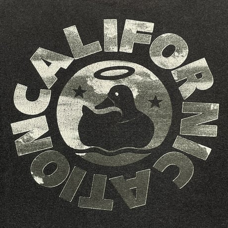 RED HOT CHILI PEPPERS 1999 CALIFORNICATION BLACK ALSTYLE MEDIUM 3237