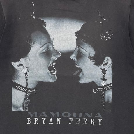 BRYAN FERRY MAMOUNA 1994 TOUR FITS LARGE 4530