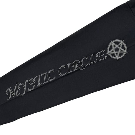 MYSTIC CIRCLE Throne of the Night LS SCREEN STARS XL 7885