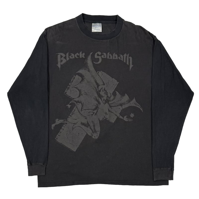 BLACK SABBATH CROSS PURPOSES TOUR BROCKUM LARGE