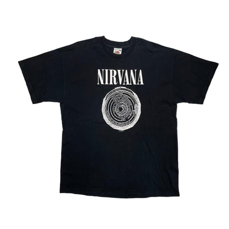 NIRVANA 00s VESTIBLE FRUIT OF THE LOOM XL 2949