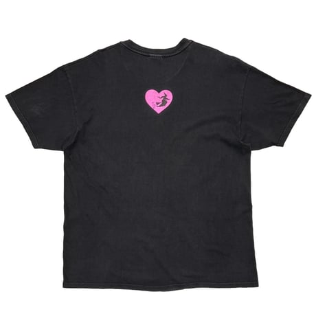 Hole HEART LOGO BACK WITCH SILHOUETTE STEDMAN BY HANES XL 4601