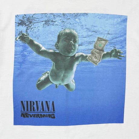 NIRVANA Y2K NEVERMIND ANVIL XL 0948