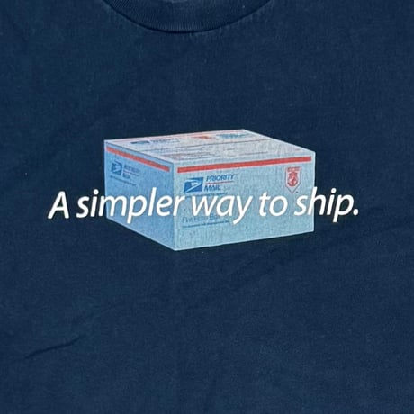 UNITED STATES POSTAL SERVICE A simpler way to ship. NAVY MURINA XL 1482