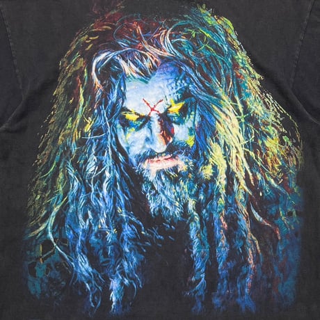 ROB ZOMBIE 100% HARD CORE WINTERLAND XL 1796