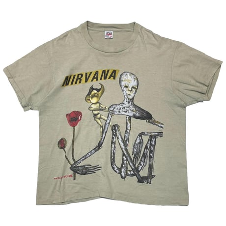 NIRVANA INCESTICIDE SAGE GREEN ANVIL XL 0522