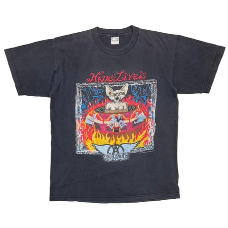 AEROSMITH 1997 NINE LIVES TOUR MURINA LARGE 4025