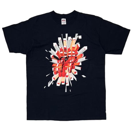 ROLLING STONES LIP & TONGUE A BIGGER BANG 2006 anvil LARGE 6780