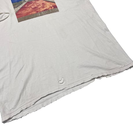 RED HOT CHILI PEPPERS 1999 CALIFORNICATION SLEEVELESS WHITE GIANT LARGE 9558