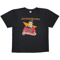 I*i様 greatLAnd ORIGINAL JESUS TEE BLACK greatLAnd ORIGINAL JESUS TEE BLACK | greatLAnd