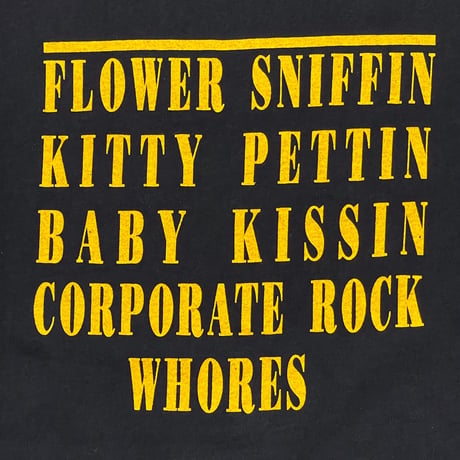 NIRVANA SMILE LS SCREEN STARS XL 8397