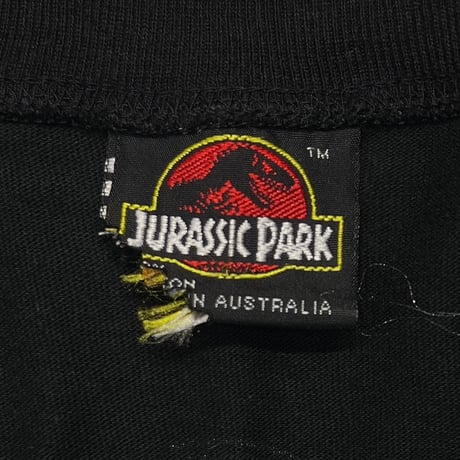 JURASSIC PARK 1993 MOVIE PROMO FITS XL 4944