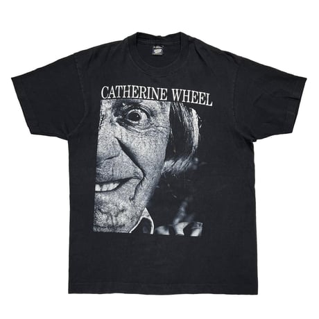 CATHERINE WHEEL BIG FACE TEE SCREEN STARS BEST XL 4679