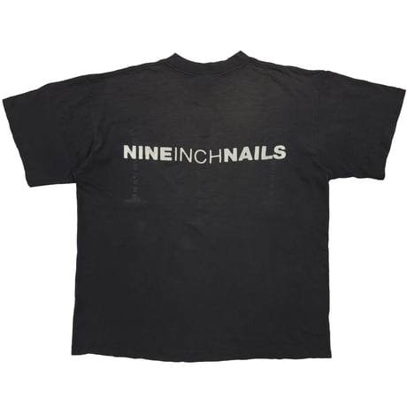 NINE INCH NAILS BOX LOGO ALL SPORT XL 6888