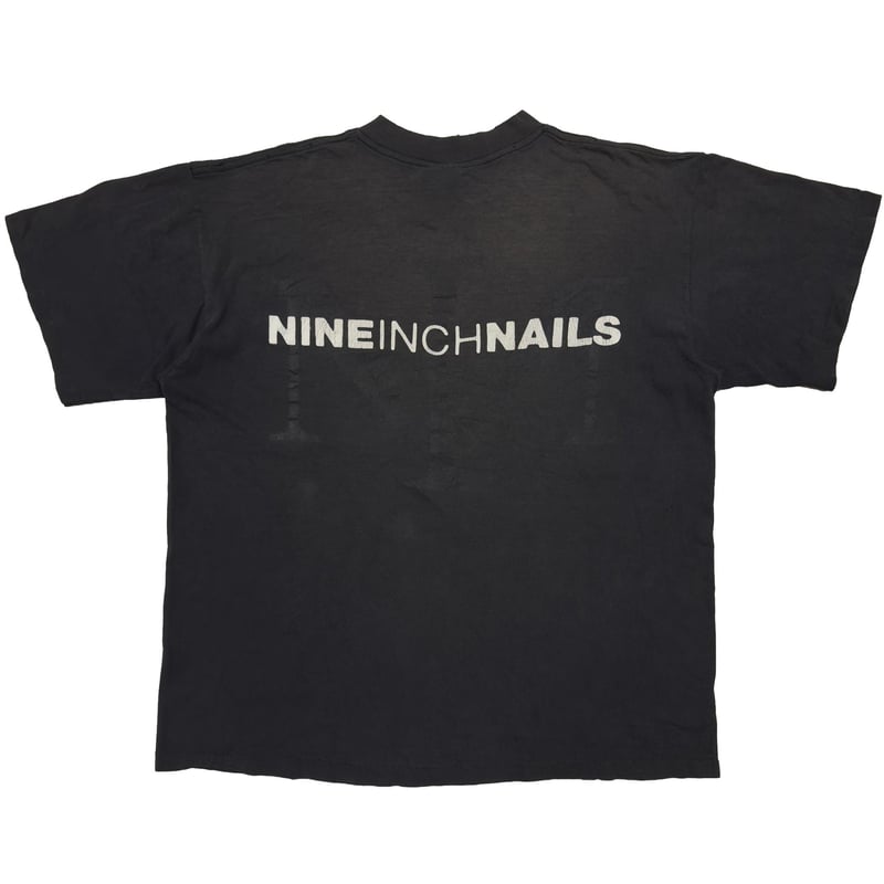 NINE INCH NAILS BOX LOGO ALL SPORT XL 6888 | gr 