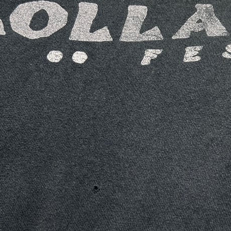 LOLLAPALOOZA 1991 JANE'S ADDICTION BUTTHOLE SURFERS NIN FESTIVAL BROCKUM XL 6292