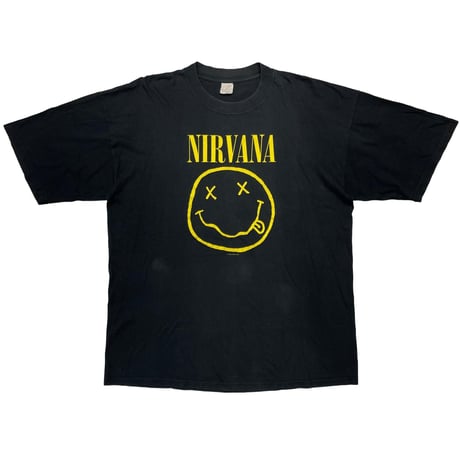 NIRVANA SMILE EURO Jts TAG XL 8395