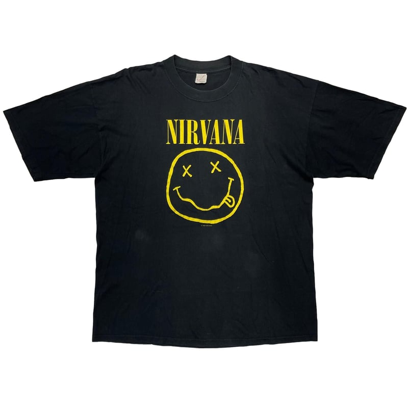 NIRVANA SMILE EURO Jts TAG XL 8395 | greatLAnd