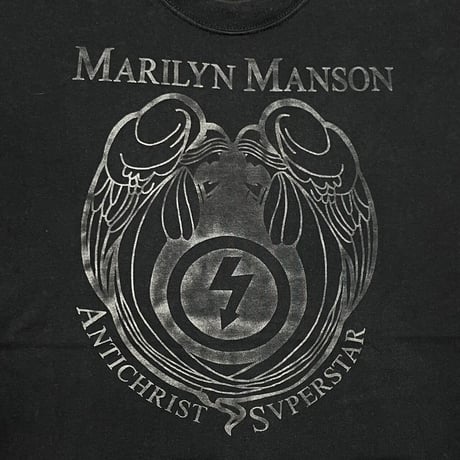 MARILYN MANSON ANTICHRIST SUPERSTAR BOOTLEG XL 5550