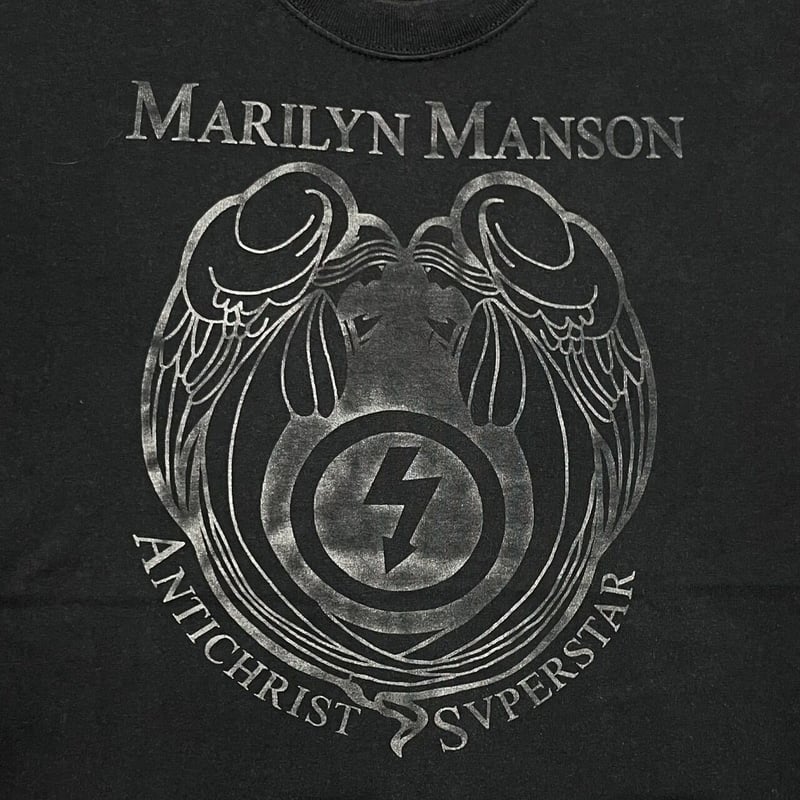 Marilyn Manson  ANTICHRIST SUPERSTAR XL身幅約57cm